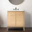 Ensemble de meuble-lavabo simple 30 po Calandre-96677714