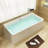 67'' x 29.4'' Soaking Acrylic Bathtub