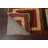 One-of-a-Kind 8'9" X 12'1" New Age Wool Area Rug in