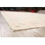Tapis unique en laine noué à la main Oushak nouvel âge 7 pi 9 po x 10 pi 1 po beige