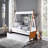 Storage Bed