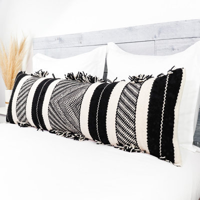 Shadoui Long Lumbar Pillow