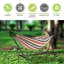 Abelina Double Spreader Bar Hammock with Stand-1857213641