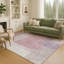 Tapis abstrait intérieur / extérieur lavable à la machine Molewski ACN2341-842142167