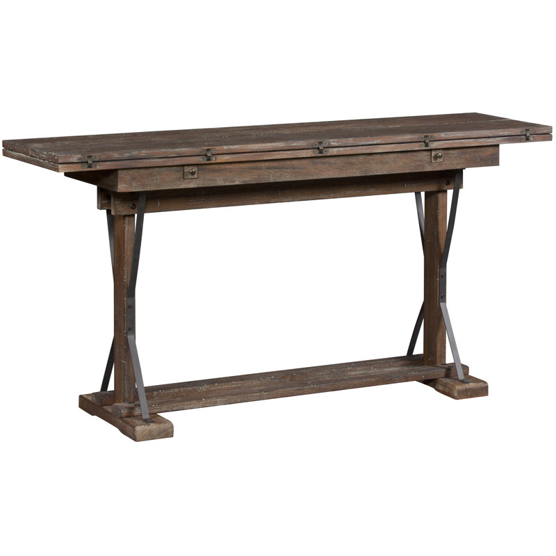 60'' Console Table