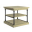 Kyler 25.25" H Square End Table-295935111