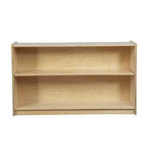 Contender 2 Compartment Shelving Unit