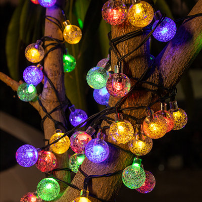 500cm 50 - Bulb String Light