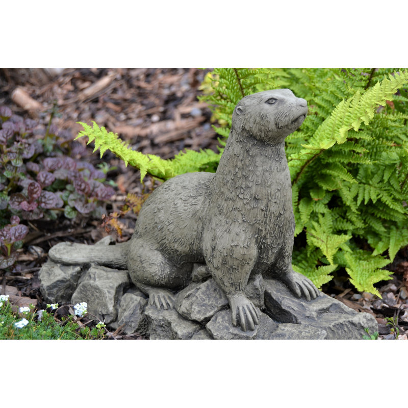Sarina Stone Garden Statue