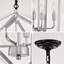 Lustre 4 lumières Farmhouse S-215706461