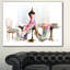 « encollé table mannequin' », peinture rose/blanc-35122420-21971289