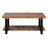 Pomona 42" Solid Wood Coffee Table, Natural-1743852479