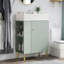 Meuble-lavabo 21,6 po avec lavabo en céramique-1183229601