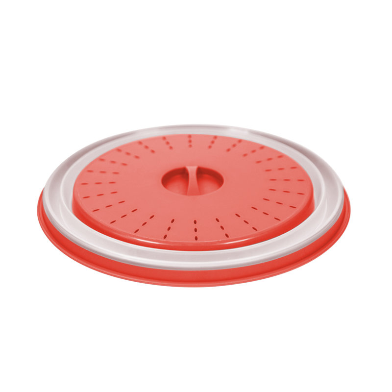 Tovolo Universal Plastic Lid, Red