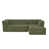 Green Chenille