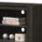 Bernardo 70"W TV Stand With Open Shelves And Cable Management-733683422