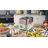 Buydeem 1 tier 2.11 Qt. Food Steamer