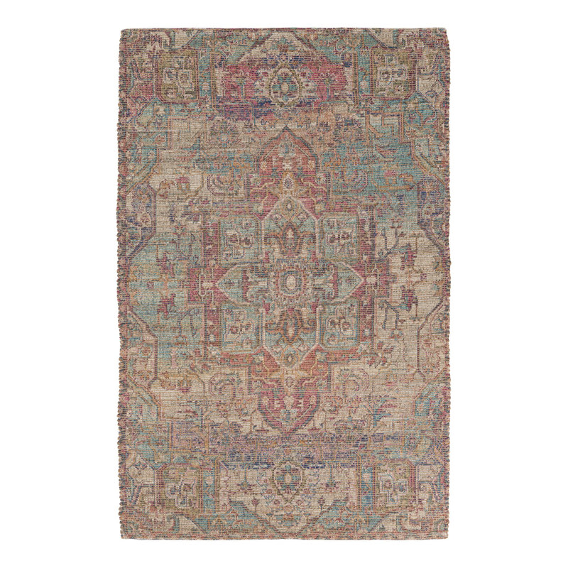 Tierra Kincheloe Rug, Rectangle 5'1" x 8'