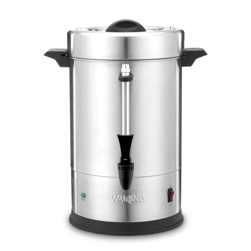 Waring Pour-Over Coffee Maker, 55 cups