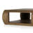 Juna Solid Wood Top Single Coffee Table