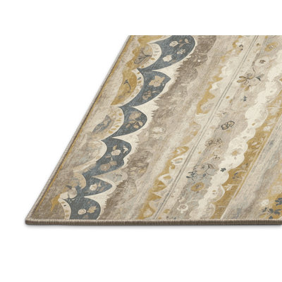 Perky Wiggle Rug