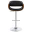Tabouret de bar réglable