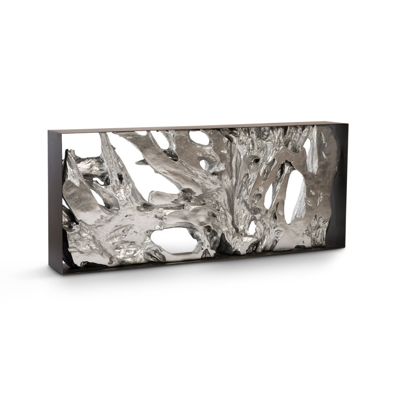 Cast 80" Console Table
