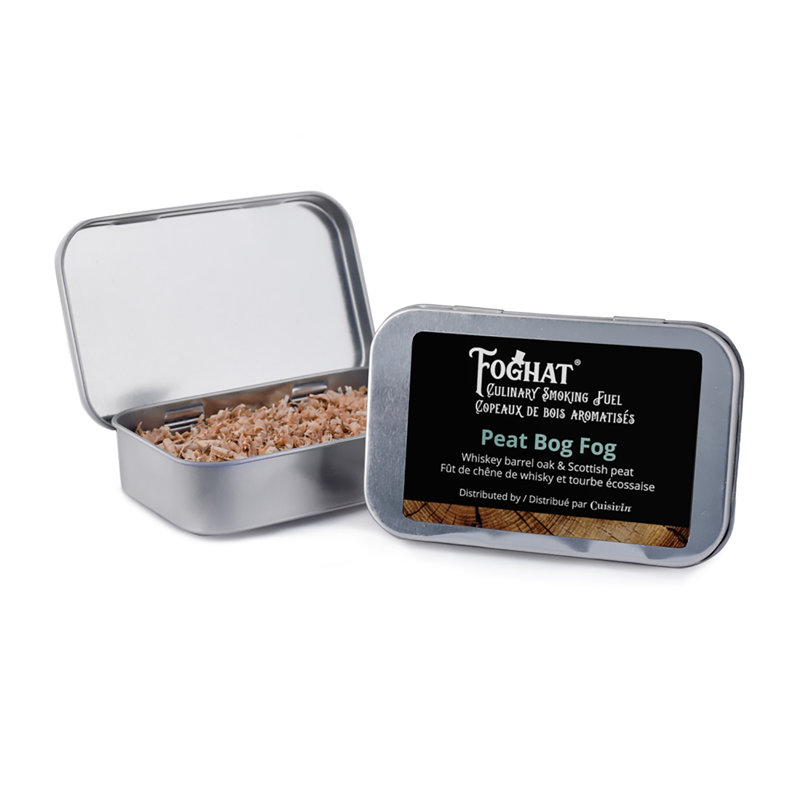Foghat carburant brouillard tourbière 4Oz Tin