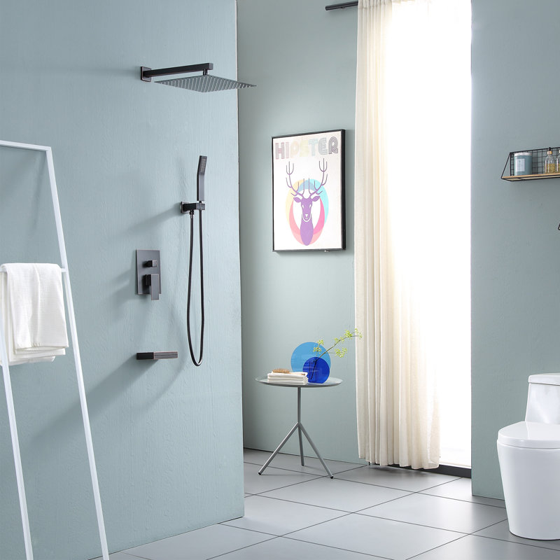 1.8 GPM GPM, Oil Rubbed Bronze