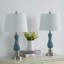 Odile Glass Table Lamp