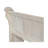 Akron Solid Wood Bench