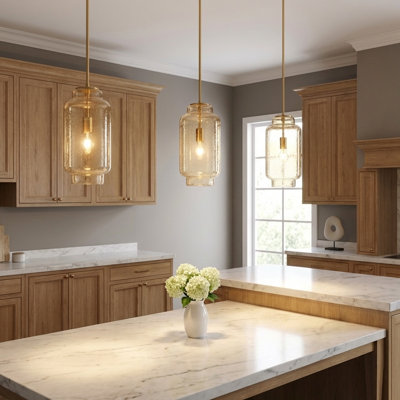 Nodier 17 Pendant
