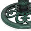 Plastic Pedestal Birdbath