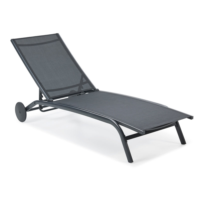Milisa 192cm Long Reclining Single Chaise