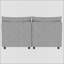  Canapé modulaire modulaire, canapé-lit modulaire convertible avec rangement sous le siège, combinaisons modulaires en tissu flexible pour le salon-1726446024