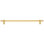 Larkin 3 Knurled Center Bar Pull
