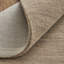 Tapis gris chaud en laine tissé à la main Kaden-901502080