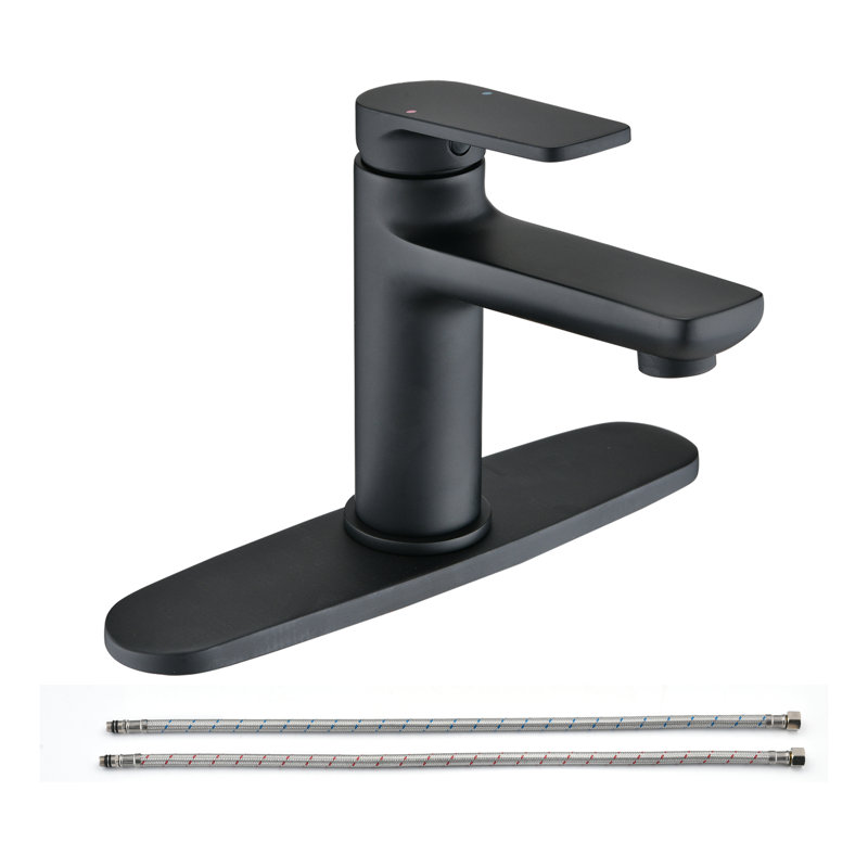 Single-handle Bathroom Faucet
