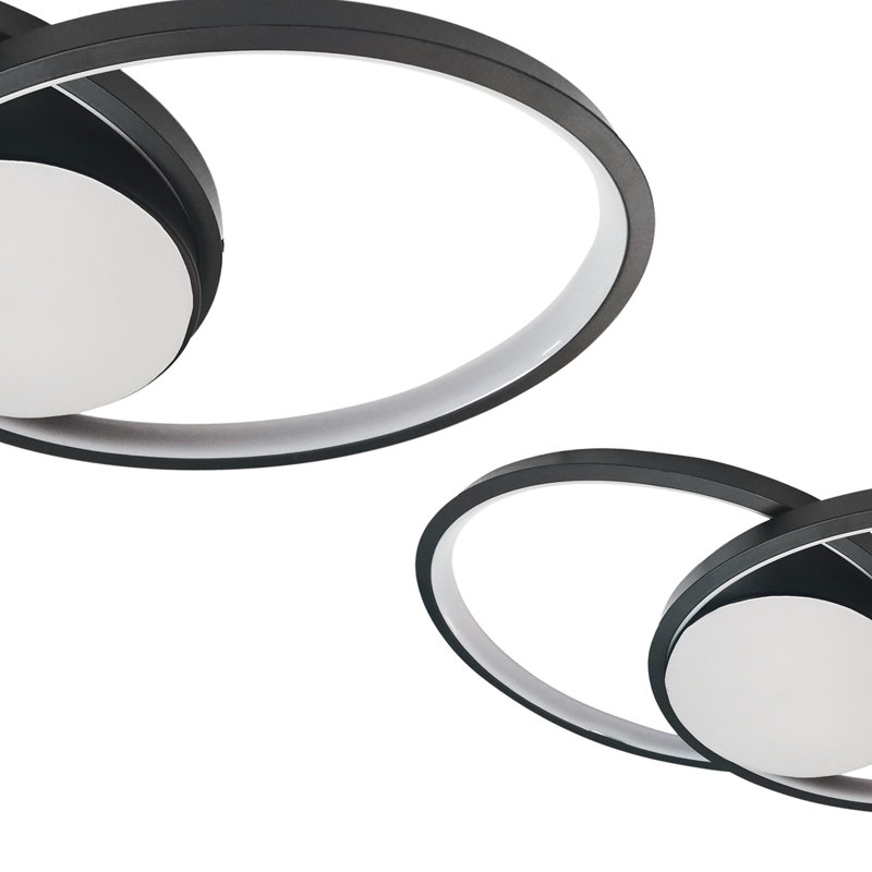 Algonquin LED Semi Flush Mount