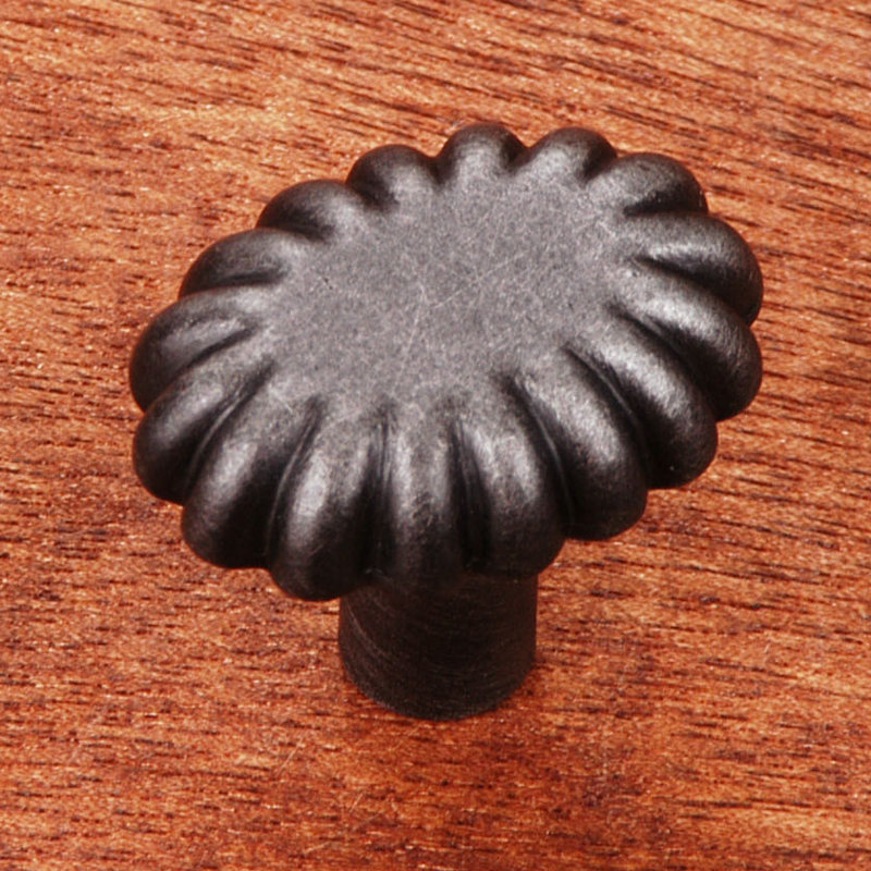 CK Series Knob, Distressed Nickel