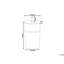 Almay Metal Canister
