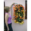 Pot de fleurs mural en plastique Penman