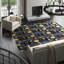 Hand Woven Wool Area Rug