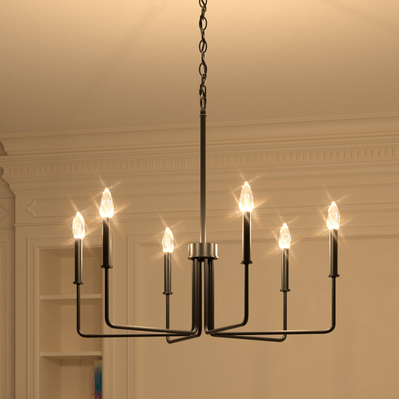6 - Light Morden Chandelier