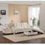 L-Shaped Sectional Sofa