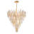 Aurick 21 - Light Dimmable Tiered Chandelier