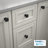 Parow 1-1/8 Antimicrobial Satin Cabinet Knob-62586170