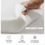 Canapé moderne standard en velours blanc crème-498936345-498936350