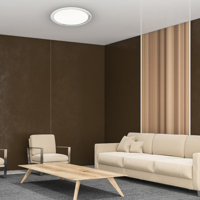 Agyei LED Flush Mount