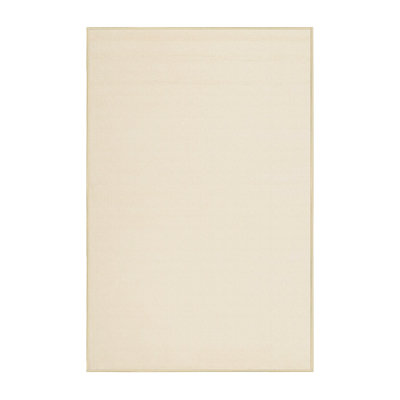Tapis beige contemporain Kriszara
